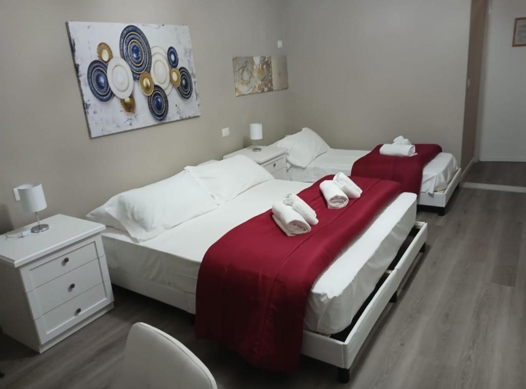 San Gallo Guesthouse Флоренция Екстериор снимка