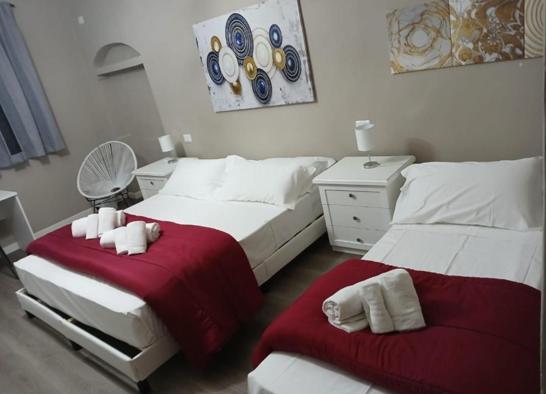 San Gallo Guesthouse Флоренция Екстериор снимка